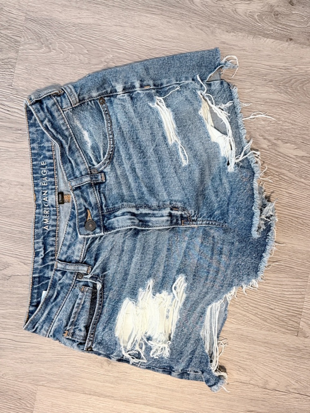 American Eagle Strigid